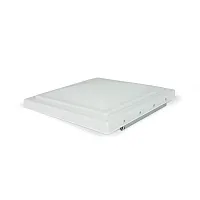 CAMCO 40168 Vent Lid Vline Elixir Wht