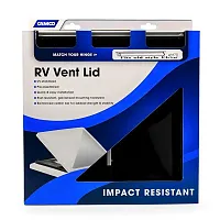 CAMCO 40170 Vent Lid Elixir Pre &#039;94 Black