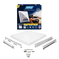 CAMCO 40195 Universal Rv Vent Replacement Kit