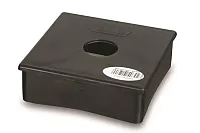 CAMCO 40302 4&#039; X 4&#039; Bumper Cap Black