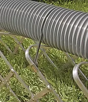 CAMCO 40351 Sewer Hose Support Alum