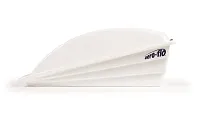 CAMCO 40421 Aero-Flo Vent Cover White