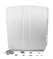 CAMCO 40435 Camco Roof Vent Cover White 3 Pk