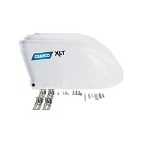 CAMCO 40446 Roof Vent Cover Ii White