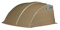 CAMCO 40463 Vent Cover Champagne
