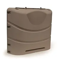 CAMCO 40530 Propane Tank Cvr Bronze