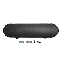 CAMCO 40549 Propane Cvr Blk Lid Only