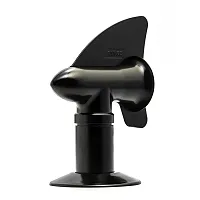 CAMCO 40597 Cyclone Vent Cover Black
