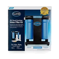 CAMCO 40639 Rv Dual Canister Kit