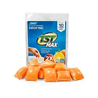 CAMCO 41178 Tst Max Orange Drop-Ins 10/Bag (E)