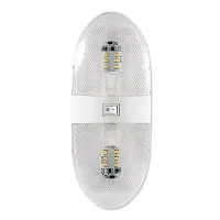 CAMCO 41321 Led Dbl Dome Lt 320Lm Csa