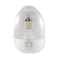 CAMCO 41331 Led Sgl Dome Lt 160Lm Csa