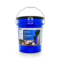 CAMCO 41549 Toilet Bucket W/ Seat Kit
