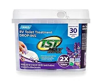 CAMCO 41553 Tst Max Lavender Drop-Ins 30/Bucket