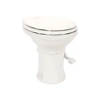 CAMCO 41715 Gravity Toilet Bone