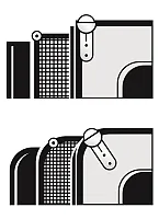 CAMCO 42005 Awning Door Roller Ball
