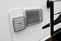 CAMCO 42150 Screen - Suburban