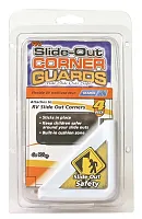 CAMCO 42193 Slide Out Guard White