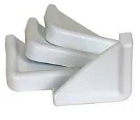 CAMCO 42194 Rv Slide Out Corner Guards Polar W