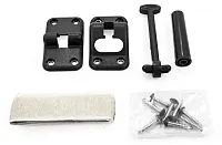 CAMCO 42386 Dr Holder Kit 3.5&#039; Blk