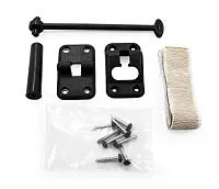 CAMCO 42396 Dr Holder Kit 6&#039; Blk