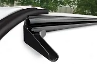 CAMCO 42452 Gutter Sp W/L Black 4Pk