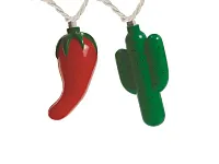 CAMCO 42659 Par Lights Chili & Cactus