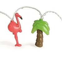 CAMCO 42662 Lights Palm Tree & Flamin