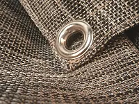 CAMCO 42812 Awning Mat 7 X 15 Gray