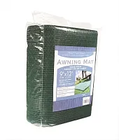 CAMCO 42820 Awning Mat 9 X12 Green