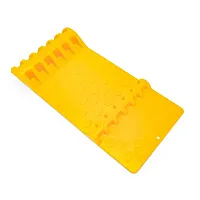 CAMCO 42891 Accupark Parking Mat Yellow