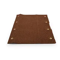 CAMCO 42955 Dbl Rib Rug 18 X 23 Brn
