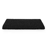 CAMCO 42966 Scrub Rug Tpe 22 X 23 Blk