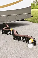 CAMCO 43051 20&#039; Sidewinder Hose Suprt