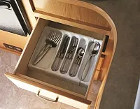 CAMCO 43503 Adjustable Cutlery Tray