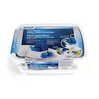 CAMCO 43511 Mini Dish Drainer W/ Tray