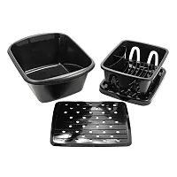 CAMCO 43518 Sink Kit Black