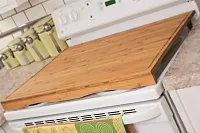 CAMCO 43548 Stove Top Work Surface Bamboo (Fou