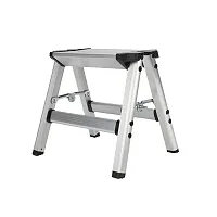 CAMCO 43672 Metal Step Stool Folding