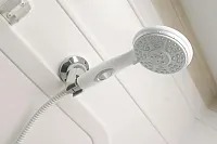 CAMCO 43714 Shower Head Kit White