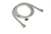 CAMCO 43716 Shower Hose Chrome 60&#039;