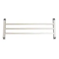 CAMCO 43971 Screen Dr Push Bar -Alum