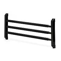 CAMCO 43976 Screen Door Push Bar Blk