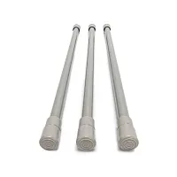 CAMCO 44055 Refer Bar 3/Pk 16-28&#039; Gray (E/F)