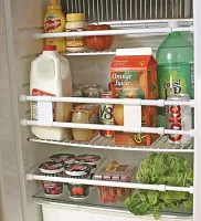 CAMCO 44073 Refrig Bars White Double