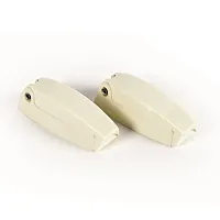 CAMCO 44163 Bag Door Catch Col Whte 2