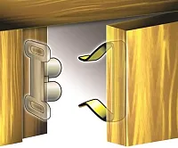 CAMCO 44203 Cabinet Catch Side Mnt 6