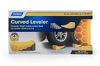 CAMCO 44423 Curved Leveler And Wheel Chock