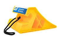 CAMCO 44475 Super Wheel Chock With Rope
