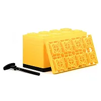 CAMCO 44515 Levblocks Thdl 4X2 10Pk Y